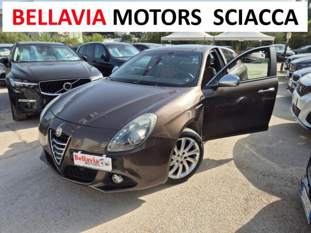Alfa Giulietta 2.0 JTDM 175CV TCT EXCLUSIVE TETTO