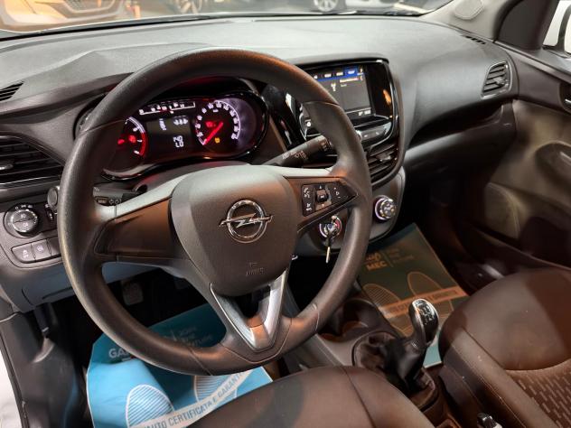 Opel Karl 1.0 Rocks 73cv my19 Neopatentati Bluetooth - Foto 10
