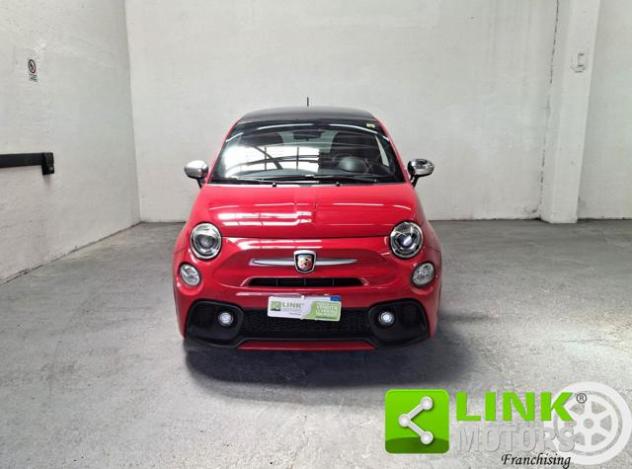 ABARTH 595 1.4 Turbo T-Jet 165 CV Turismo GARANZIA INCLUSA rif. 23810882 - Foto 2