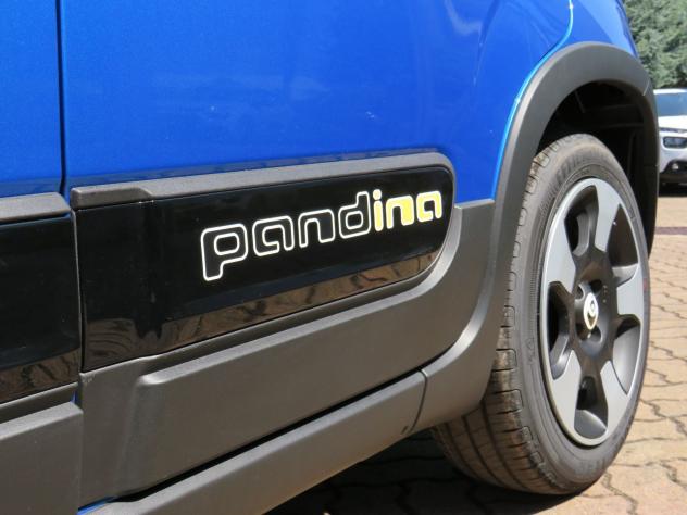 FIAT Pandina 1.0 FireFly 70cv S&S Hybrid Cross - Foto 10