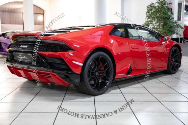 LAMBORGHINI Huracán EVO|LIFT SYSTEM|LDS|CARBOCERAMICO|STYLE P rif. 23329628 - Foto 7