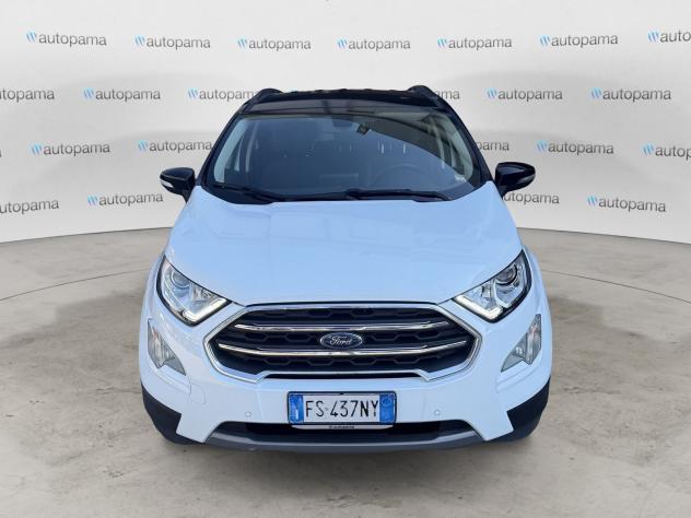 Ford EcoSport 1.5 Ecoblue 100cv S&S Titanium - Foto 3