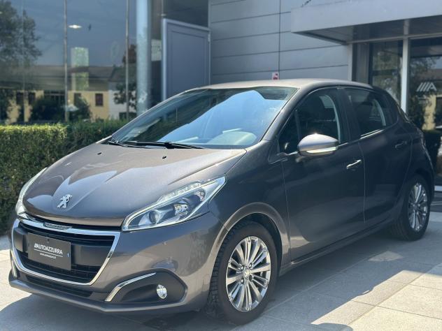 Peugeot 208 5p 1.5 BlueHDi Allure S&S 100cv 5m *PROMO AZZURRA, SERVICE BOOK OK*