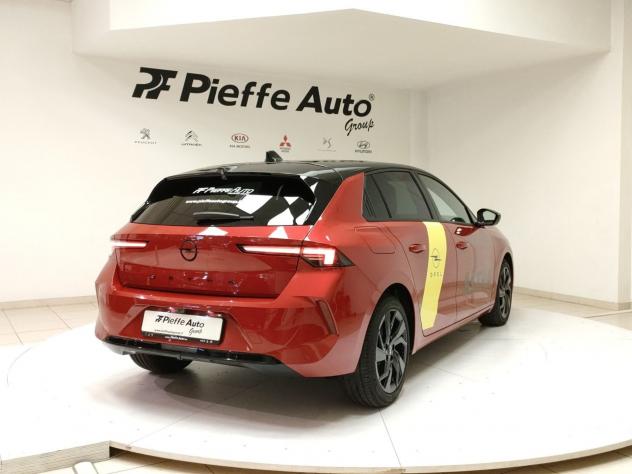 Opel Astra Astra 5P GS 1.2 Turbo 130cv AT8 S&S - Foto 4