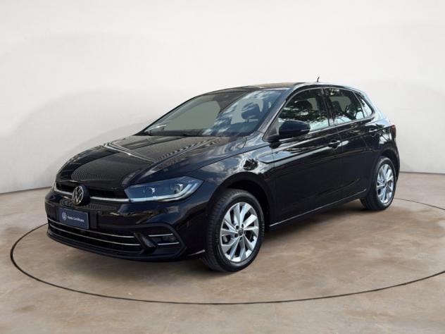 Volkswagen Polo 1.0 TSI Style