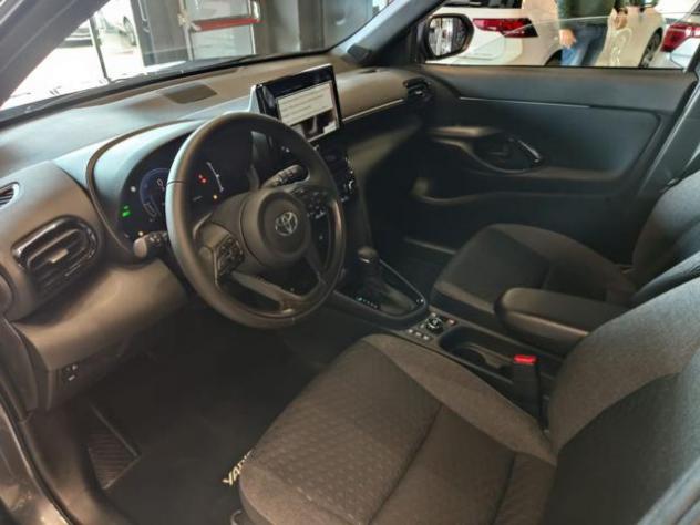 TOYOTA Yaris Cross 1.5 Hybrid 130 CV 5p.E-CVT Trend km0 rif. 23236041 - Foto 8