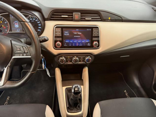 Nissan Micra IG-T 92 5 porte Visia - Foto 9