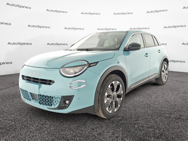 FIAT 600 1.2 Hybrid 110cv La Prima