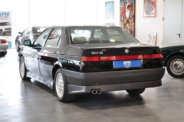 Alfa Romeo 164 3.0i V6 24V cat Q4 Recaro - Foto 4
