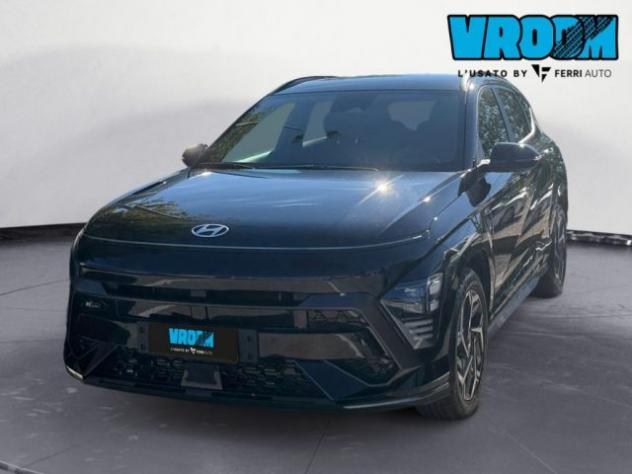 HYUNDAI Kona 1.0 T-GDI DCT NLine rif. 24193370 - Foto 2