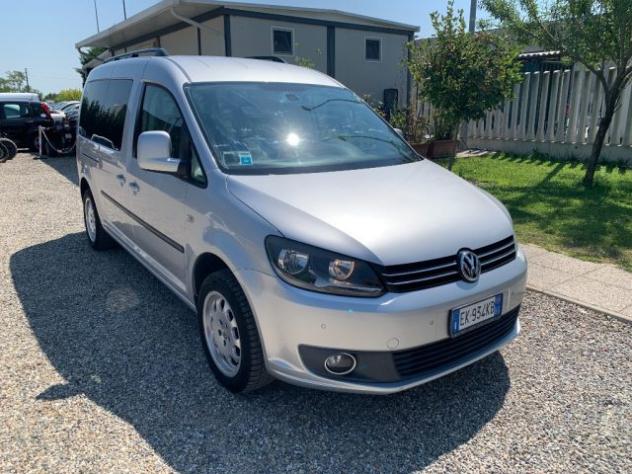 VOLKSWAGEN Caddy 1.6 TDI 102 CV 5p.Comfortline Maxi rif. 23973009 - Foto 7