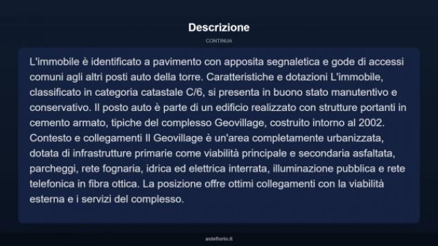 Immobile in asta di 19 m² in vendita a Olbia - Foto 5