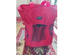 Borsa - troley nuovo colore rosso.