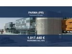 Immobile in asta di 9329 m² in vendita a Parma
