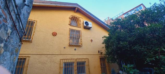 Alassio, porzione di casa con giardino a 30 metri dal mare. - Foto 3