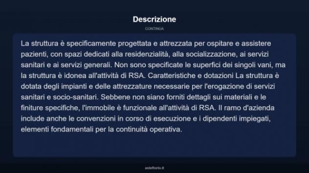 Immobile in asta di 2292 m² in vendita a Aritzo - Foto 6