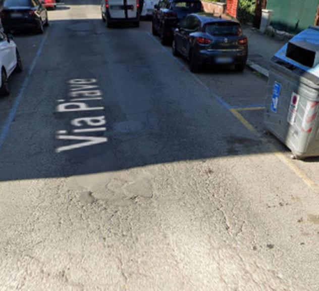 Immobile in asta di 67 m², box auto in vendita a Belforte all'Isauro - Foto 4