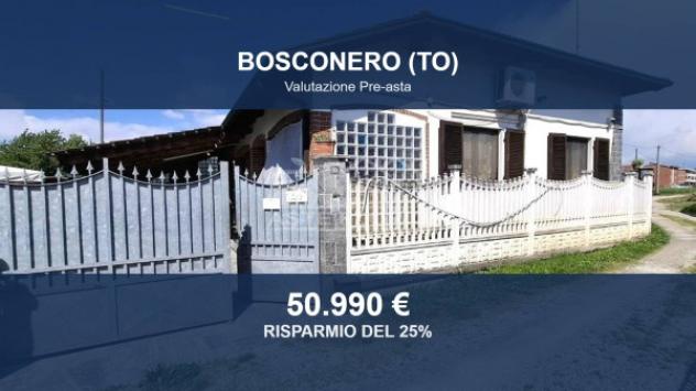 Immobile in asta di 194 m² con più di 5 locali e box auto in vendita a Bosconero