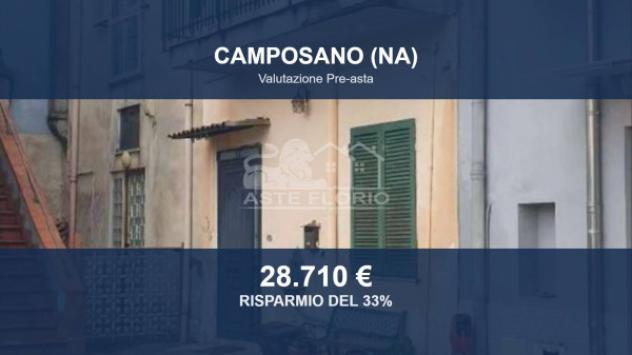 Immobile in asta di 69 m² in vendita a Camposano