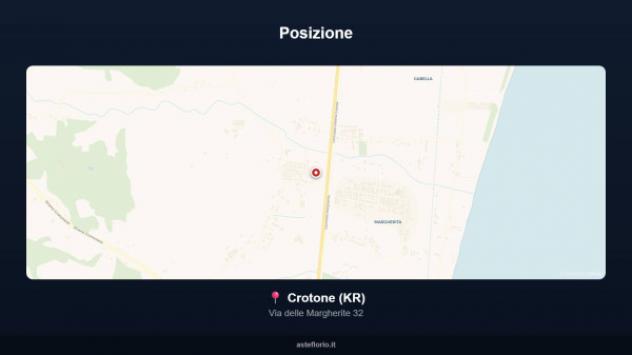 Immobile in asta di 124 m², box auto in vendita a Crotone - Foto 18
