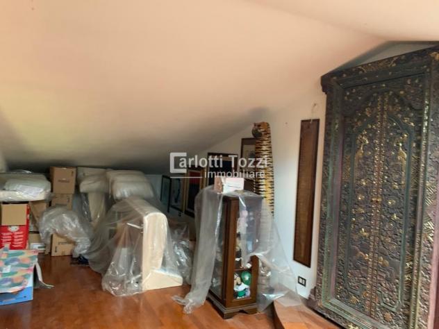 VILLINO di 9 vani e di 300 mq (GROSSETO - ROSELLE STRADA DELLO SBIRRO) rif. 03364IND - Foto 7