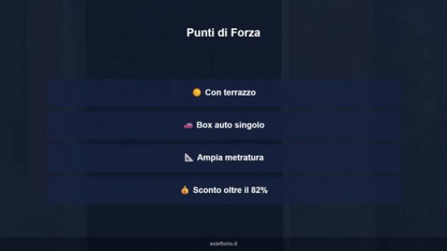 Immobile in asta di 150 m², box auto in vendita a Lentini - Foto 14