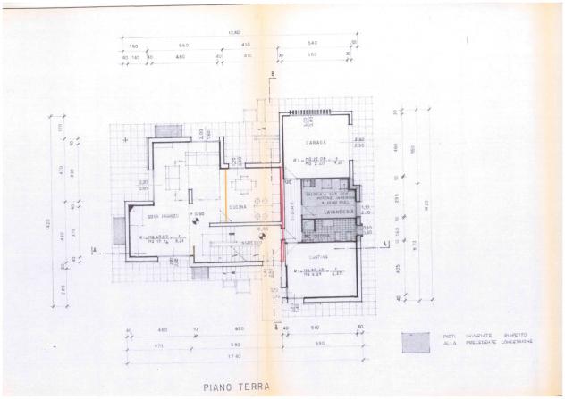 Villa singola - Meldola . Rif.: Cod. rif 3322194VRG - Foto 7