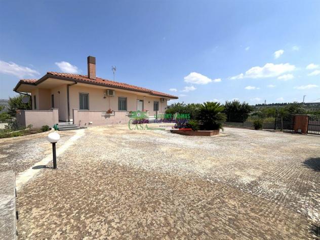 Rif.2655 - Villa con giardino a Scardacucco a Modica - Foto 6
