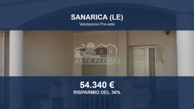 Immobile in asta di 154 m² con più di 5 locali in vendita a Sanarica