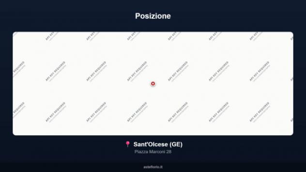 Immobile in asta di 84 m² in vendita a Sant'Olcese - Foto 18
