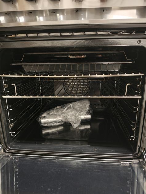 FORNO CON FUOCHI DA LIBERA INSTALLAZIONE - Foto 6