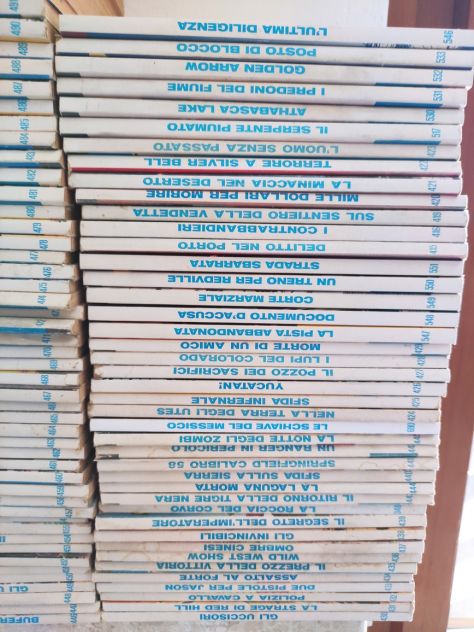 Fumetti Tex Willer da collezione - Foto 6
