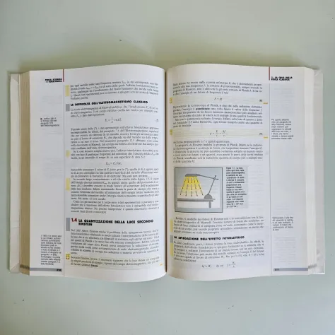 La Fisica 2-3 - Ugo Amaldi - Zanichelli - 2003 - Foto 5