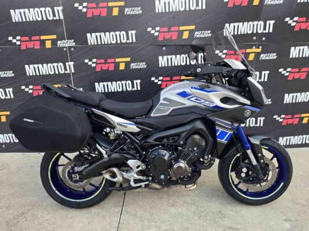 YAMAHA Tracer 900 Video 360 rif. 24084347
