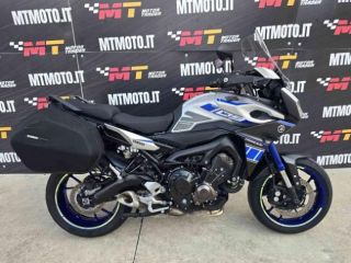 YAMAHA Tracer 900 Video 360 rif. 24084347