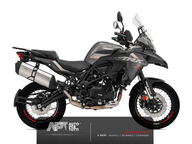 Benelli TRK 502 TRK 502 X ABS - Foto 2