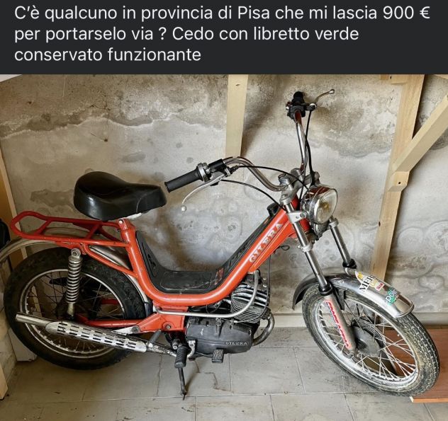Gilera Cb1