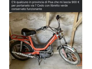 Gilera Cb1