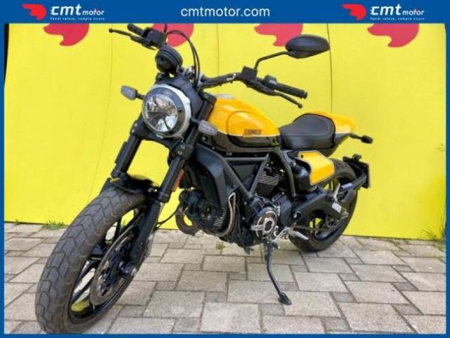 DUCATI Scrambler 800 Garantita e Finanziabile rif. 23661920 - Foto 2