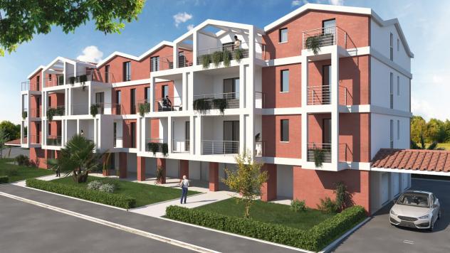 APPARTAMENTO di 6 vani e di 130 mq (GROSSETO - Grosseto) rif. CI.L22.8-12 - Foto 2