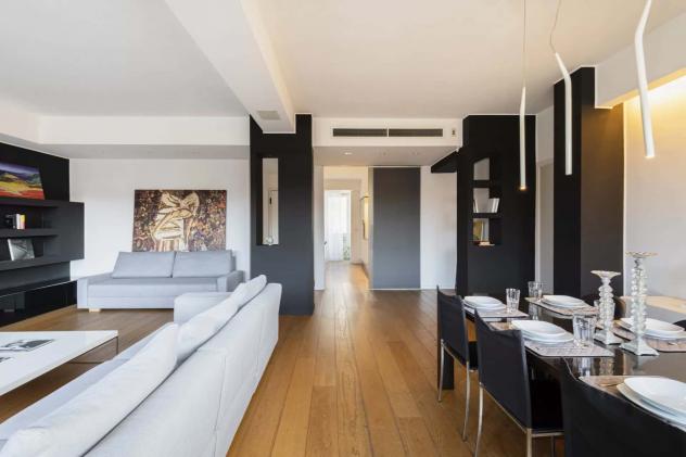 Splendido attico con vista panoramica (Metro+6pax) - Foto 8