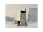 BMW X3 E83 Staffa rinforzo anter. destro - 17608