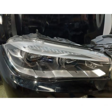 BMW X5 F15 M Cintura Fari Paraurti Cofano Ant. - 13398 - Foto 4