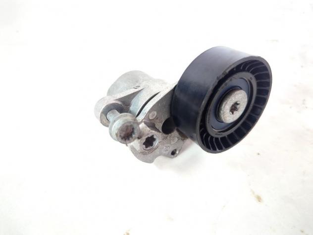 04E145299E SUPPORTO PULEGGIA TENDICINGHIA VOLKSWAGEN POLO 1.0 B 48KW 5M 5P (2018) RICAMBIO USATO - Foto 3