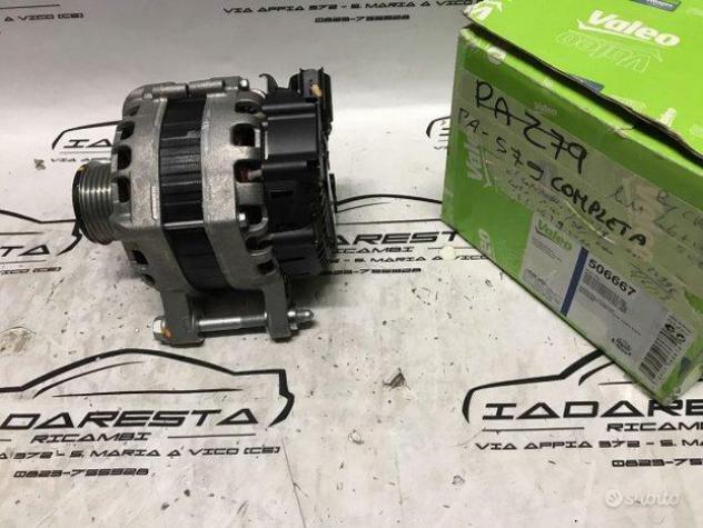 Alternatore Peugeot 308 - 3008 1.5 Hdi 9809391880 - Foto 2