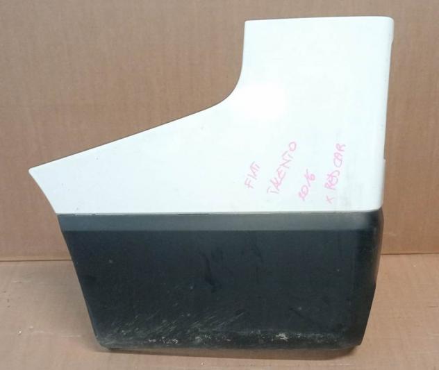 PARAURTI ANGOLARE POST. SX BIANCO 999-U1293246 Carrozzeria  Lamierati esterni  Paraurti  Paraurti angol FIAT - TALENTO - 01-06-2016 -, OPEL - VIVARO B