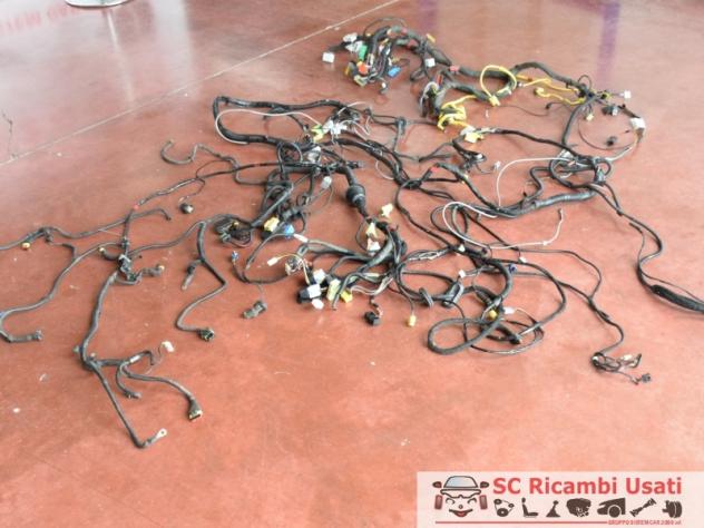 Cablaggio Abitacolo Fiat Coupe 16v - 26297 - Foto 8