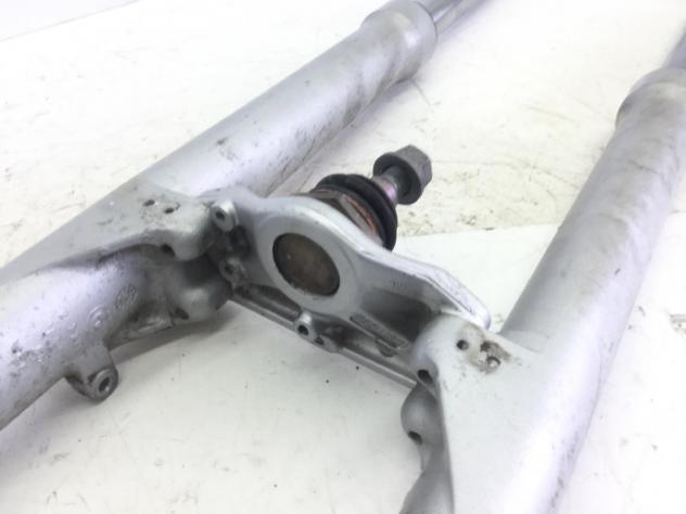 BMW R 850 R 848 FORCELLA - TRACCE DI RUGGINE SU PARTE ALTA STELI 2001 - Foto 3