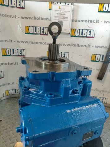 Pompa Rexroth A4VG280EP2DP000/40MRNE4T21FB2S4AB00-0 - Foto 5
