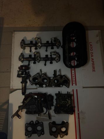 Ricambi originali Lancia Fulvia GT 1.2 - Foto 3